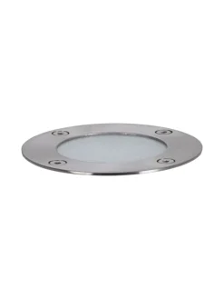 Plug & Shine LED Bodeneinbauleuchte Floor Basisset insektenfreundlich