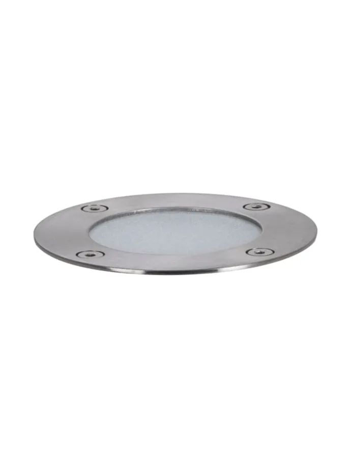 Plug & Shine LED Bodeneinbauleuchte Floor Basisset insektenfreundlich
