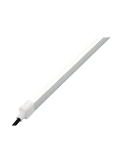 Plug & Shine LED Strip Profil Warmweiß Aluminiumprofil