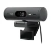 Plug-and-Play - Webcam 1920 x 1080 -  Business Webcam mit USB-C in Schwarz