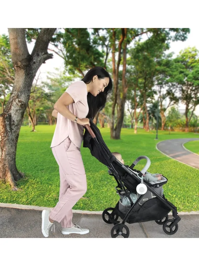 Pock-a-Bye Baby-Beruhiger Bluetooth-Lautsprecher streamen eingen Playlist