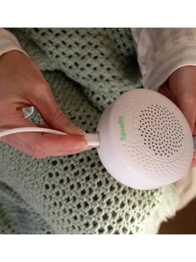 Pock-a-Bye Baby-Beruhiger Bluetooth-Lautsprecher streamen eingen Playlist