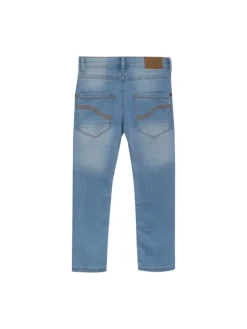 5-Pocket-Jeans MIJeans in Blau