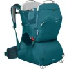 Poco SLT Child Carrier - Kindertrage (Kraxe) (black) in deep peyto