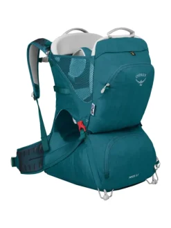 Poco SLT Child Carrier - Kindertrage (Kraxe) (black) in deep peyto