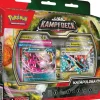 Pokémon Liga-Kampfdeck Katapuldra-ex in Mehrfarbig ab 6 Jahre