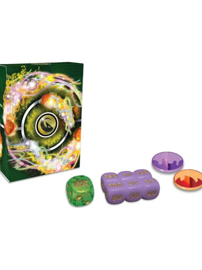 Pokémon Liga-Kampfdeck Katapuldra-ex in Mehrfarbig ab 6 Jahre