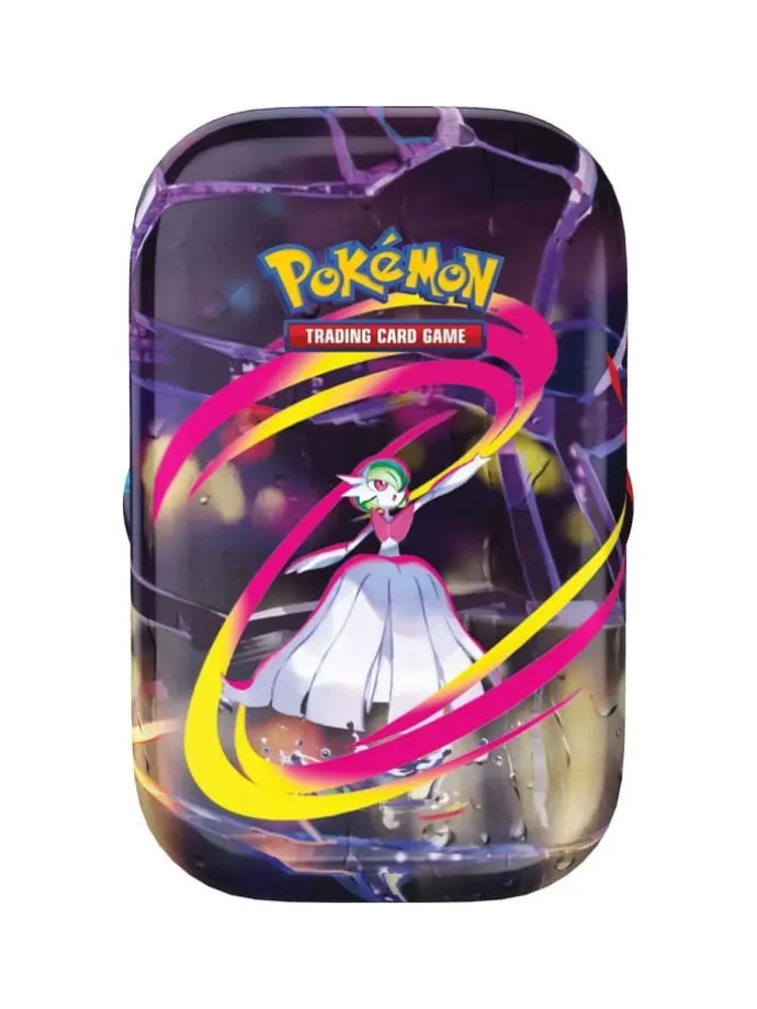 Pokémon Mega-Helden Mini-Tin in Mehrfarbig ab 6 Jahre