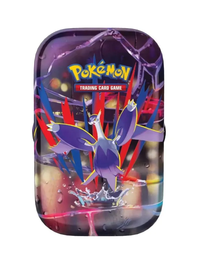 Pokémon Mega-Helden Mini-Tin in Mehrfarbig ab 6 Jahre