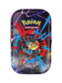 Pokémon Mega-Helden Mini-Tin in Mehrfarbig ab 6 Jahre