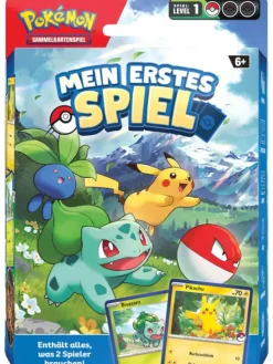 Pokémon My First Battle 1 Pack in Mehrfarbig ab 6 Jahre