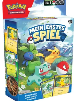 Pokémon My First Battle 1 Pack in Mehrfarbig ab 6 Jahre