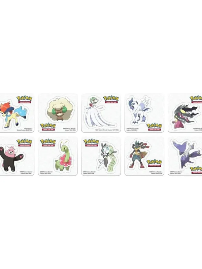 Pokémon Pokeball Tin Herbst 2025 1 St. sortiert in Mehrfarbig ab 6 Jahre