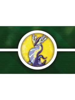 Pokémon Sammelkarten Liga Kampfdeck Miraidon EX in Mehrfarbig ab 6 Jahre