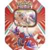 Pokémon Tin 108 Koraidon in Mehrfarbig ab 6 Jahre