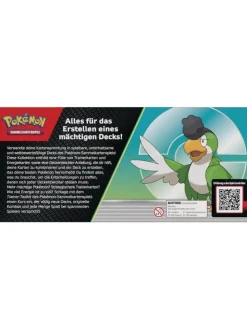 Pokémon Trainers Toolkit 2024 in Mehrfarbig ab 6 Jahre
