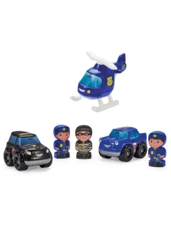 Polizeistation 