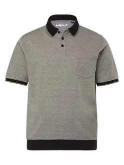 Poloshirt in khaki