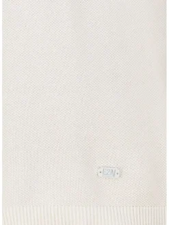 Poloshirt in Weiß