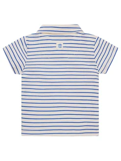 Poloshirt "Okaya" in Weiß