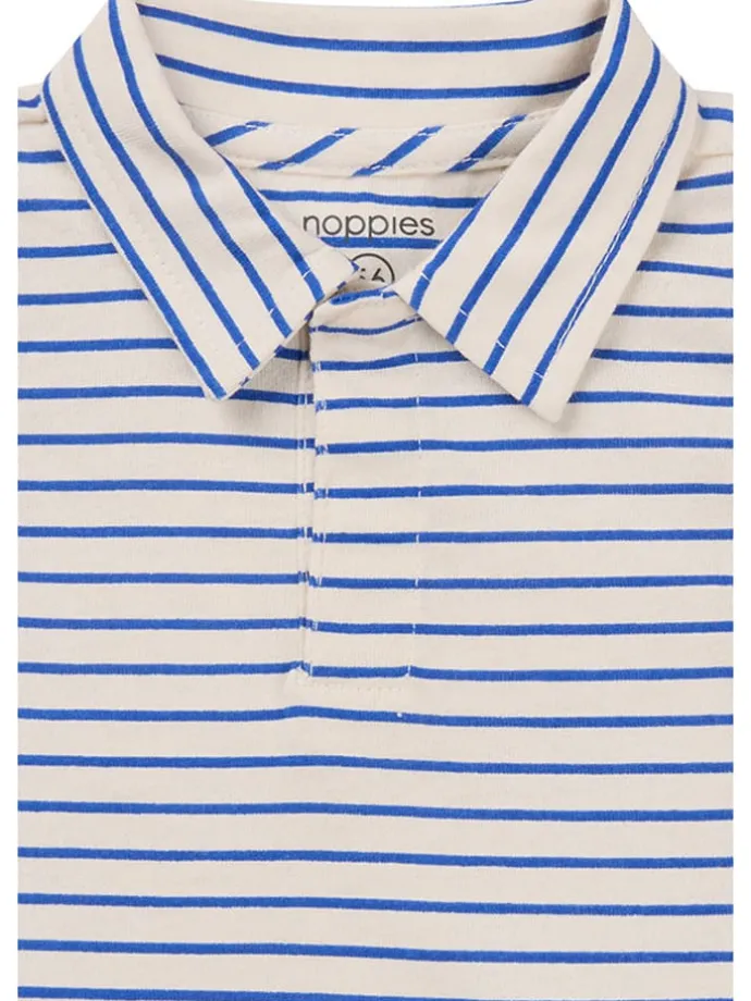 Poloshirt "Okaya" in Weiß