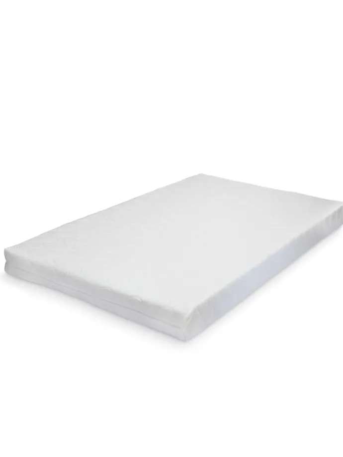 Polsterbett Solingen in Weiß (B)140cm