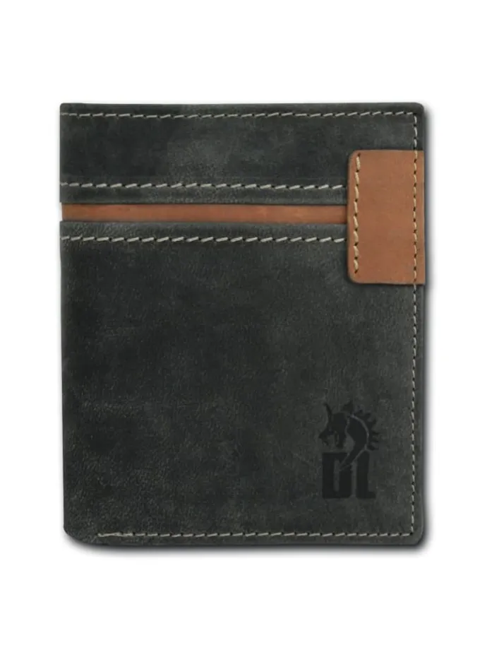 Portemonnaie Leder Herren Geldbörse Serie Marc