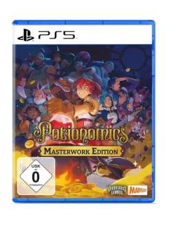Potionomics: Masterwork Edition - PS5