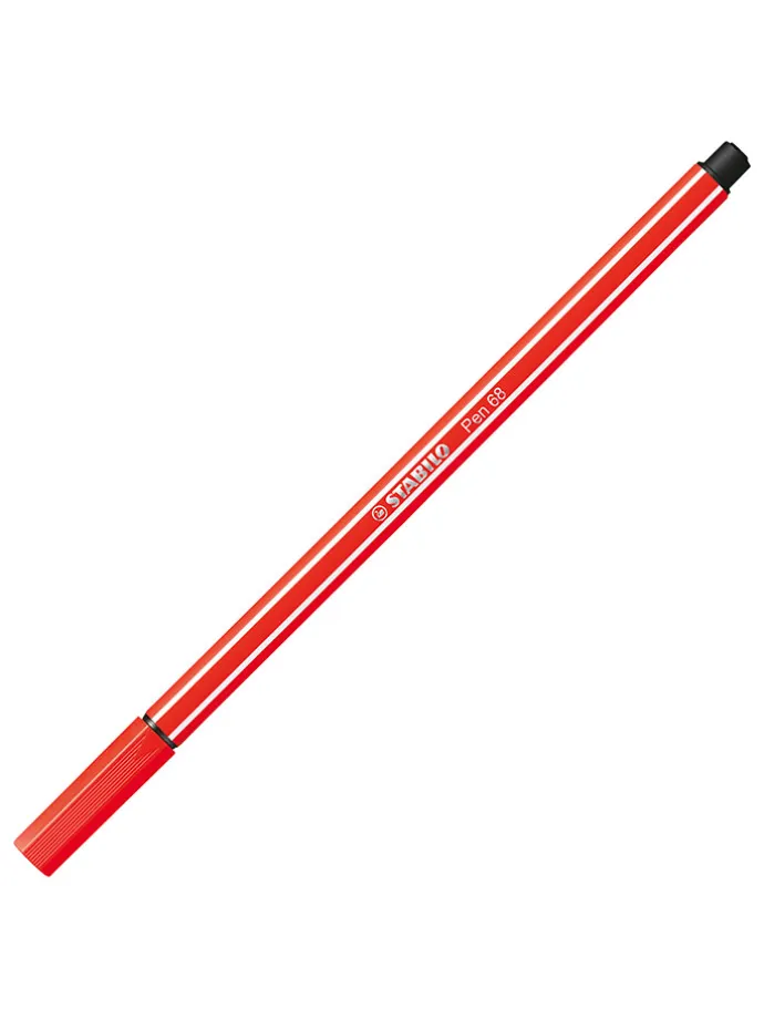 Premium-Filzstifte "- STABILO Pen 68" - 30 Stück