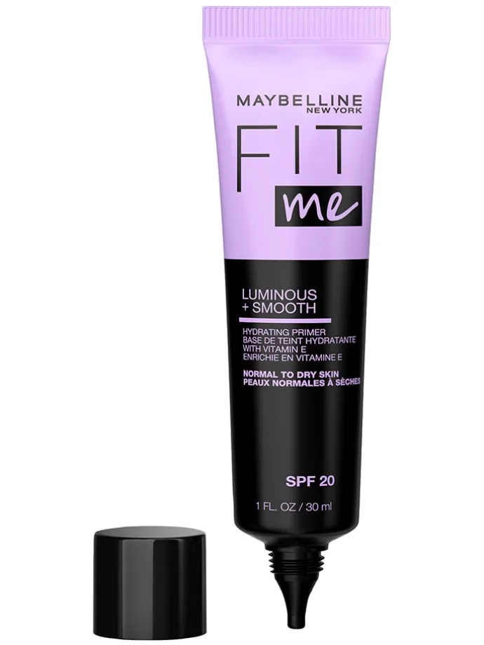 Primer "Fit Me Primer Luminous & Smooth" - LSF 20, 30 ml