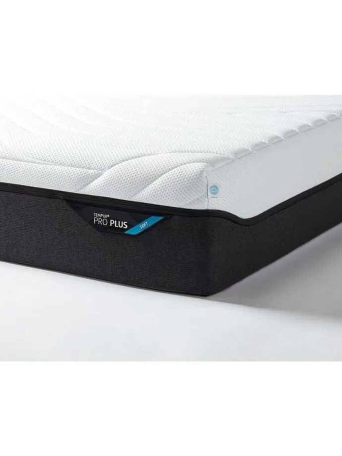 Pro® Plus CoolQuilt Visco-Matratze 180 x 200 cm in weiß