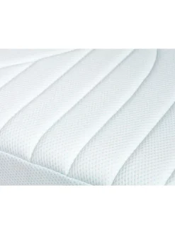 Pro® Plus CoolQuilt Visco-Matratze 180 x 200 cm in weiß