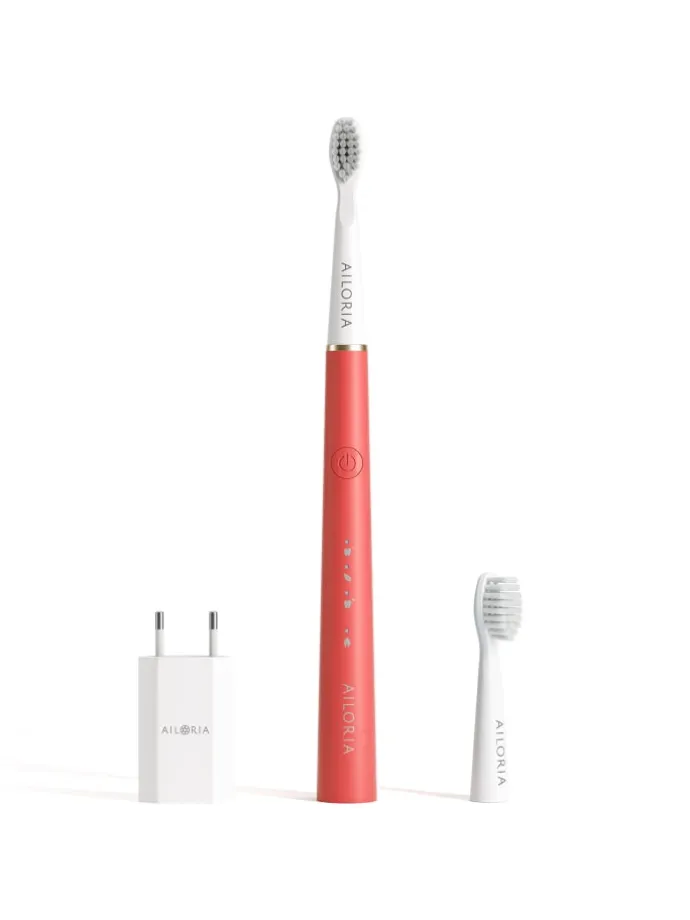 PRO SMILE Schallzahnbürste USB in Coral