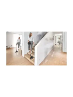 ProParquet Unlimited Gen2 Akkuhandstaubsauger 2-in-1 in Schwarz