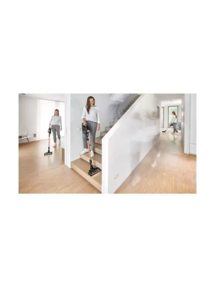 ProParquet Unlimited Gen2 Akkuhandstaubsauger 2-in-1 in Schwarz