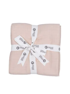 Pucktuch 2er-Pack in Peony