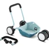 Puky Traily (Lauflernwagen und Anhänger) - Farbe: Retro Blue (6618)