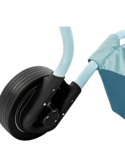 Puky Traily (Lauflernwagen und Anhänger) - Farbe: Retro Blue (6618)