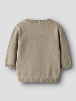 Pullover "Berrys" in Beige