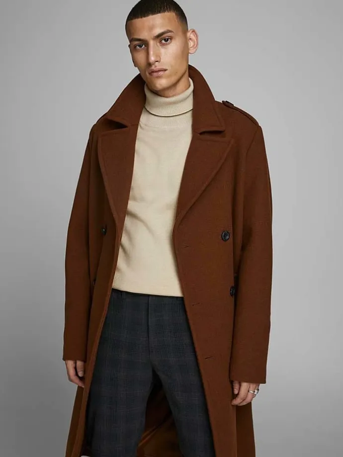 Pullover "Emil" in Beige