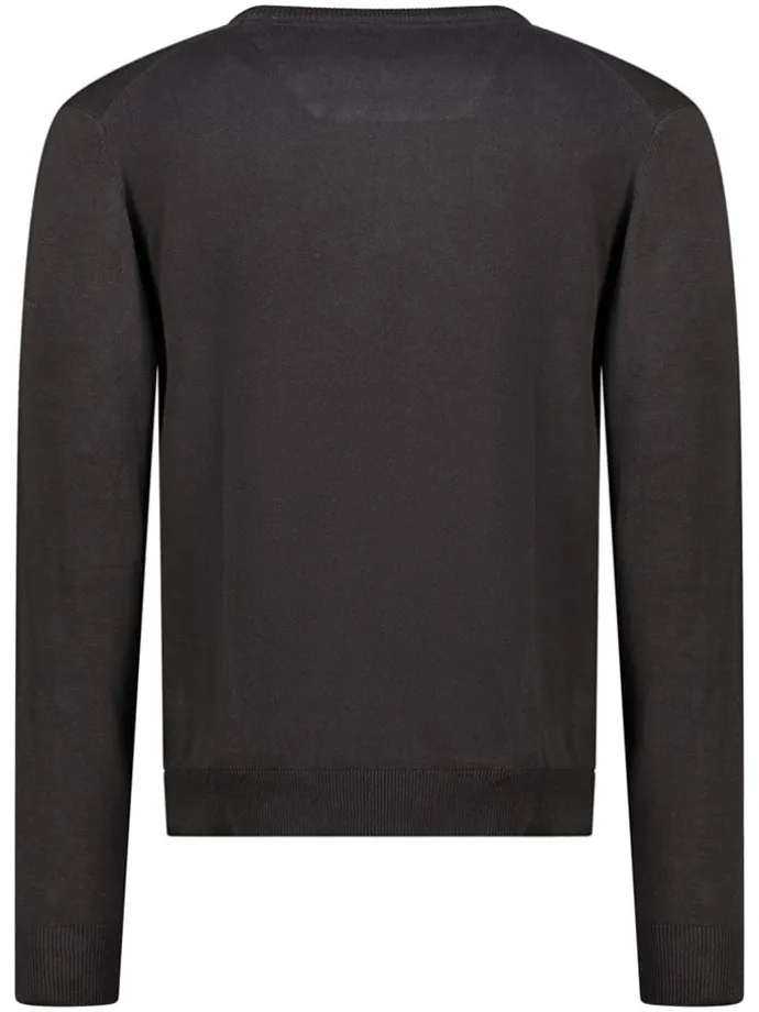 Pullover "Fraser" in Anthrazit