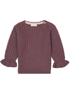 Pullover "Frossay" in Lila