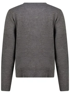 Pullover "Froste" in Grau