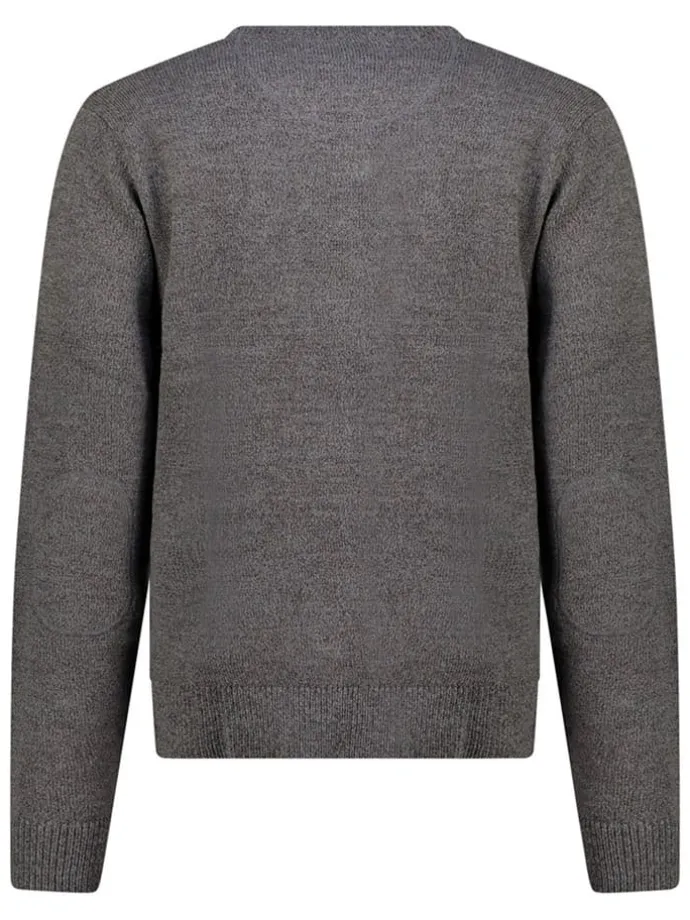 Pullover "Froste" in Grau
