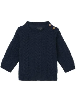 Pullover "Gascones" in Dunkelblau