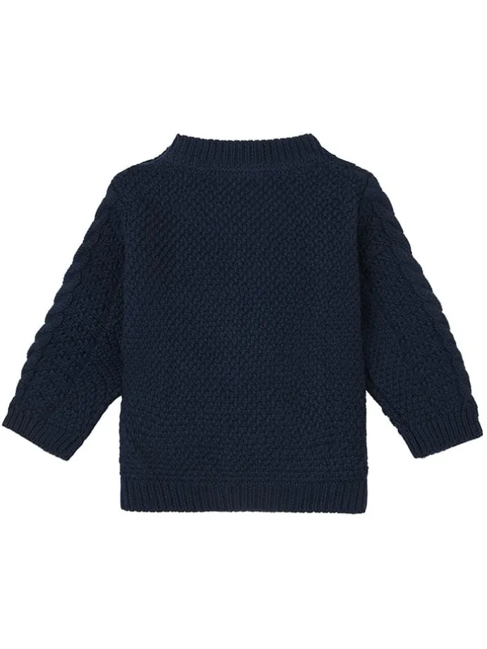 Pullover "Gascones" in Dunkelblau