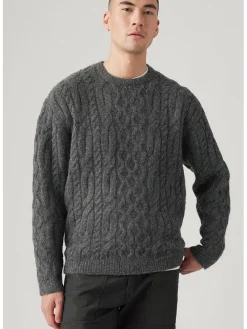 Pullover in Anthrazit