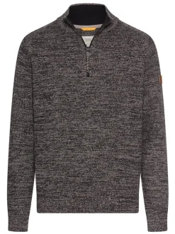 Pullover in Anthrazit