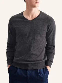 Pullover in Anthrazit