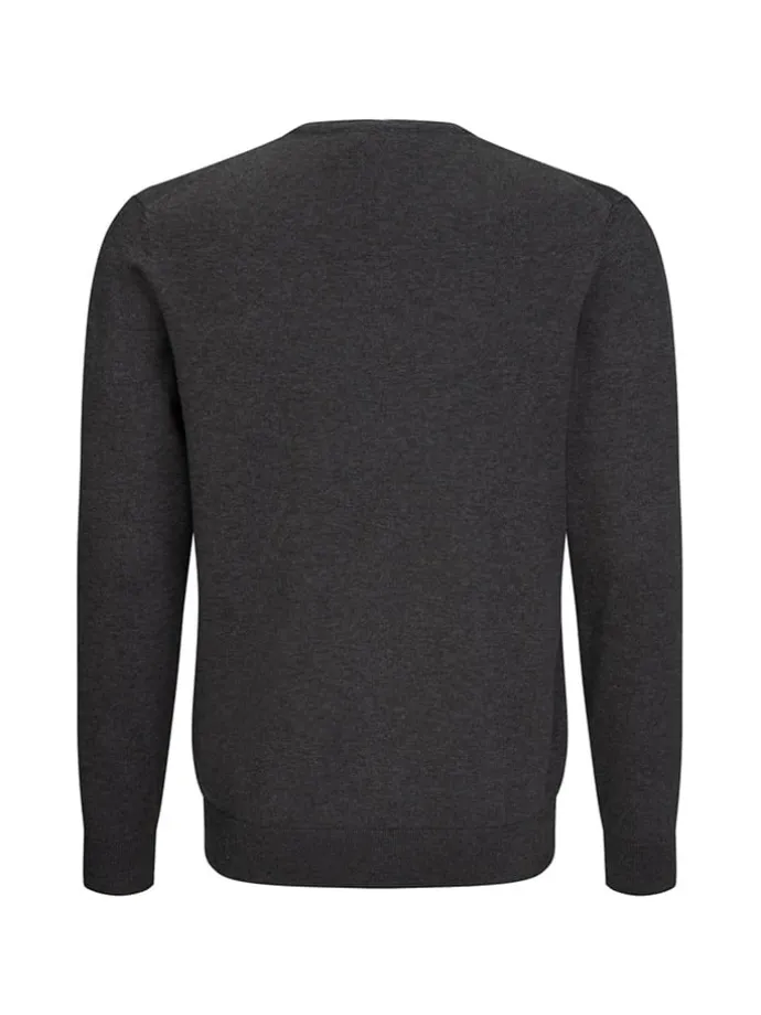 Pullover in Anthrazit
